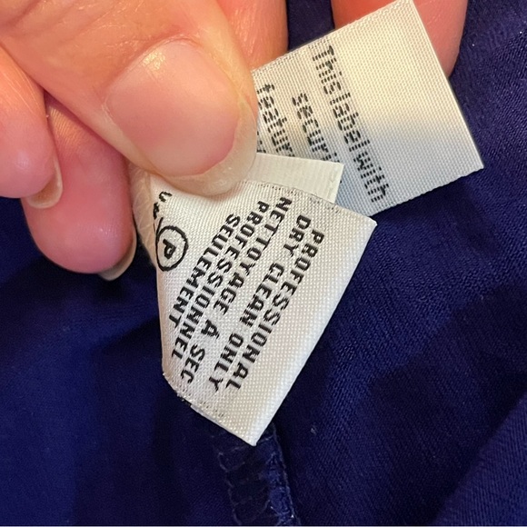 Bundle of (2) Diane Von Furstenberg Raquel Scoop Neck Dresses sz M. DVF $350 - Picture 10 of 12